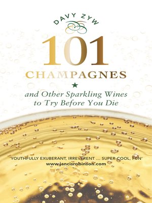 cover image of 101 Champagnes
